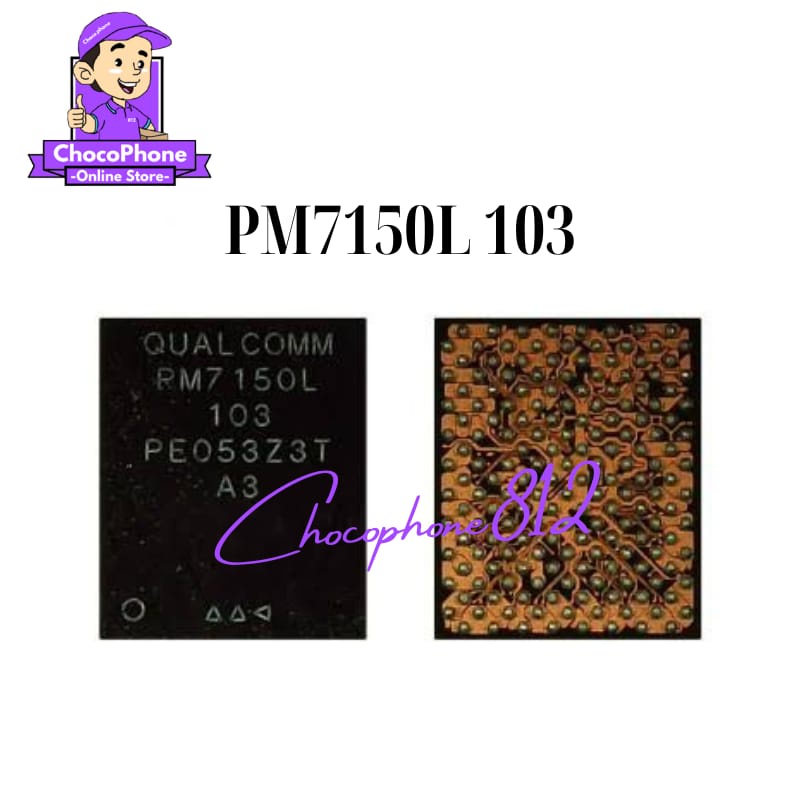 IC POWER PM7150L POCO X3 ORIGINAL PM 7150L