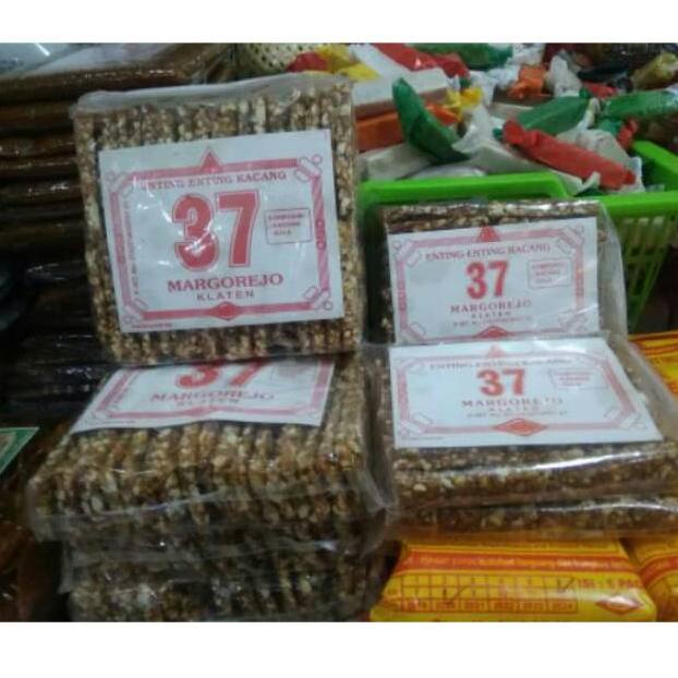 

ㆅW Enting Enting Kacang Ecer Oleh Oleh Solo STOK BANYAK 3087 ⌘