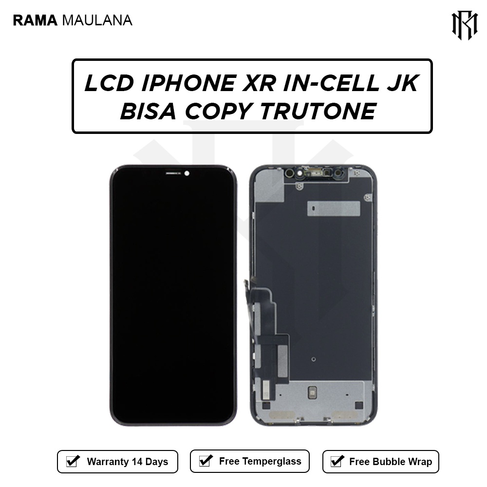 LCD IP XR IN-CELL / BISA  COPY TRUTONE / LCD HP / LCD ORI COPOTAN
