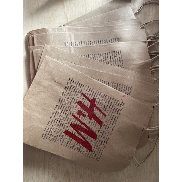 

PAPER BAG HM