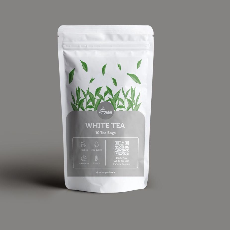 

Promo Menarik--Seduh Pertama 10 Tea Bag - White Tea - Teh Menurunkan Kolesterol | Siap Seduh Kemasan Ekonomis Dalam Kantong Teh
