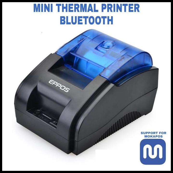 Jual Printer Eppos Rpp02 Thermal 58Mm Bluetooth Support Mokapos Qasir ...