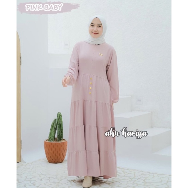 SHERLY DRESS MAXY CRINGKEL AIRFLOW