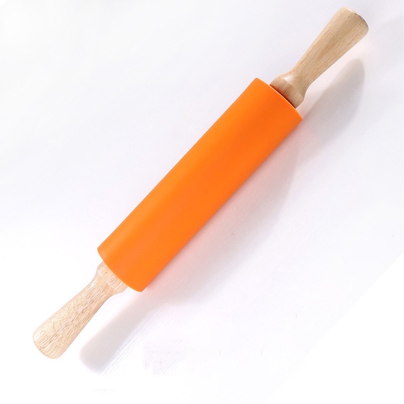 Rolling pin silicone / penggiling adonan / penipis adonan kue