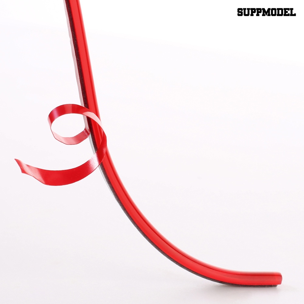 Sm - Strip Trim Fleksibel 5M 4mm Untuk Dekorasi Interior Eksterior Mobil DIY