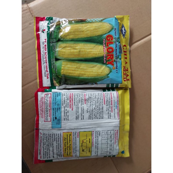 

jagung manis Glory