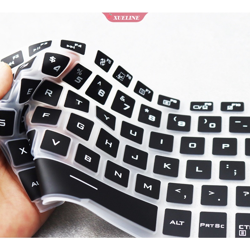 2020 film Pelindung keyboard laptop ASUS L25 14 &quot;Anti Debu / Air (ZXL)