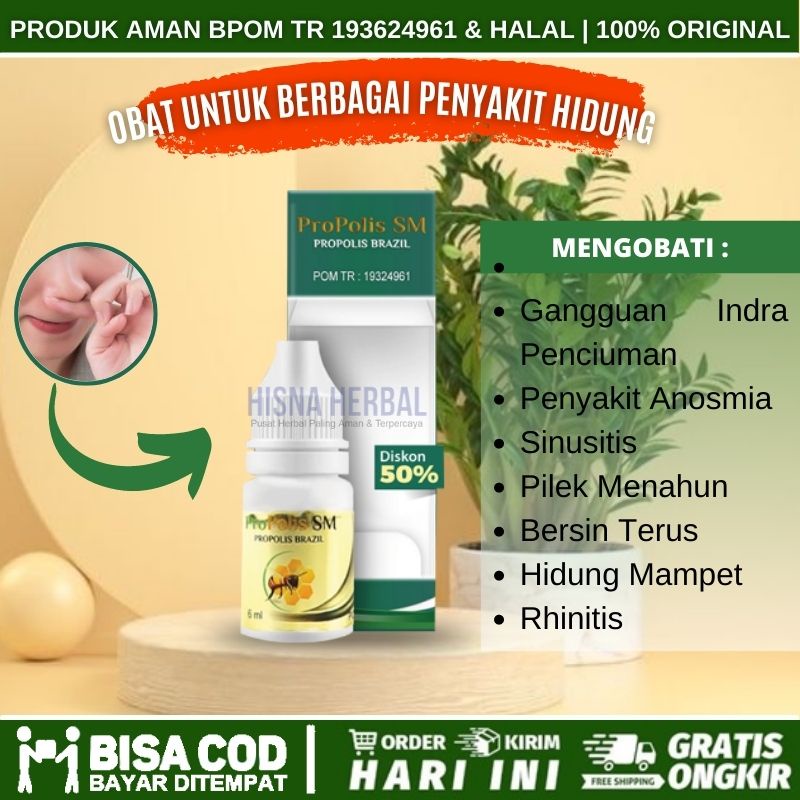 Obat Tetes Hidung Polip, Hidung Tersumbat, Polip Akut, Polip Kronis, Cara Merontokan Polip Hidung, B