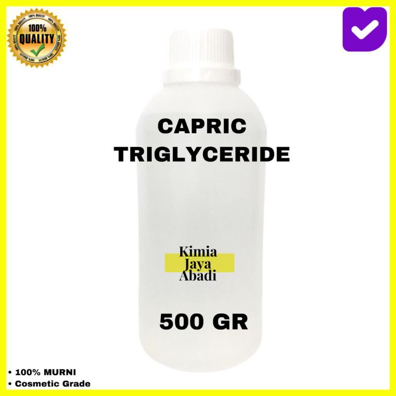 Capric Triglyceride 500 Gram