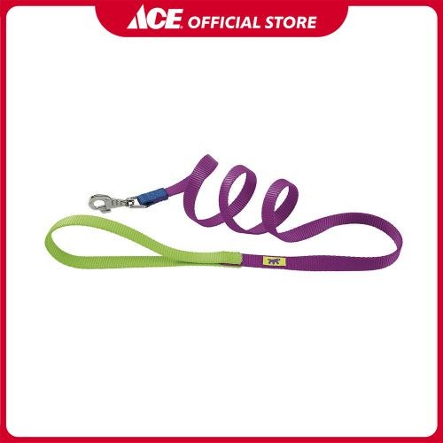 ACE - FERPLAST TALI KALUNG HEWAN G20/120 - HIJAU/UNGU