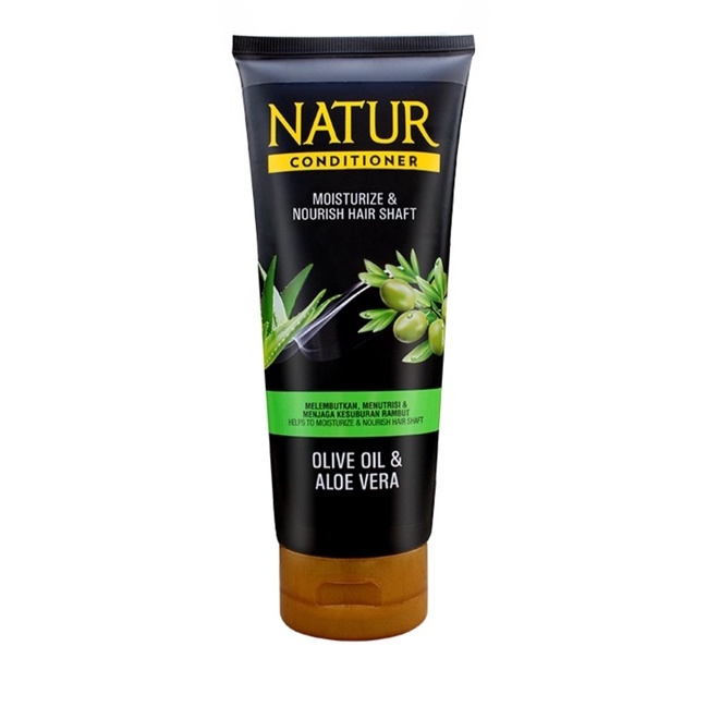 Natur Hair Conditioner 165ml