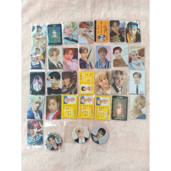 pc jeno cc, ac, boom, rollin, ridin, wgu, wy, id card, resonance, departure, past, future, mfal