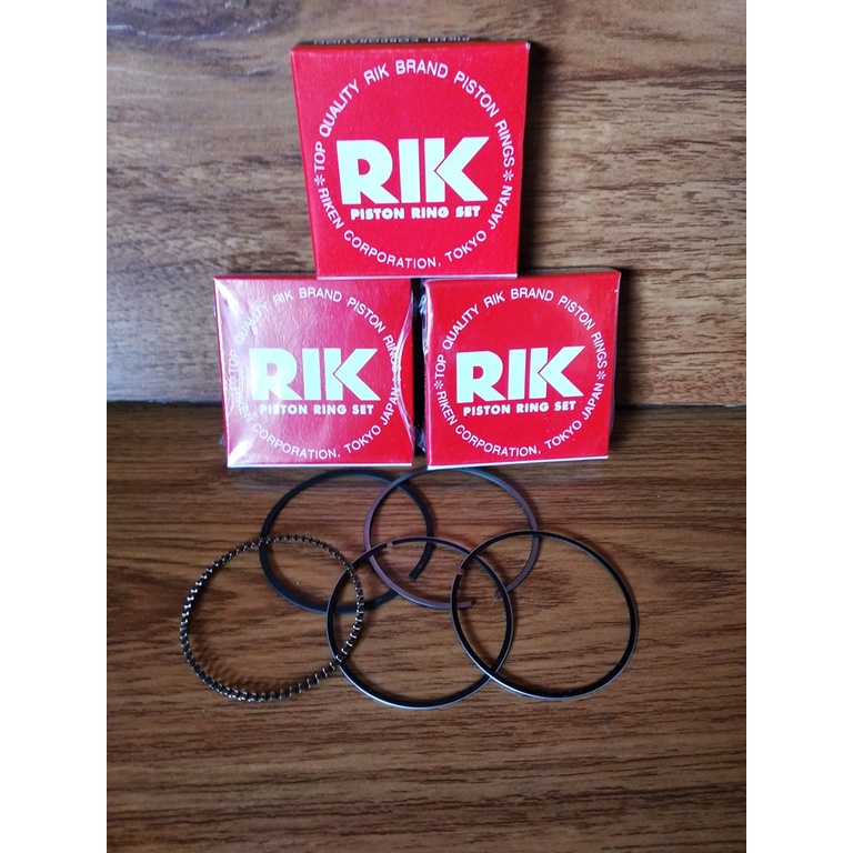 RING SEHER KARISMA RIK RING SEHER SUPRA X 125 RIK
