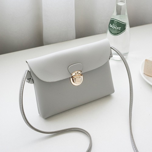 ( GS ) TAS SELEMPANG WANITA MINI SIMPLE BAG