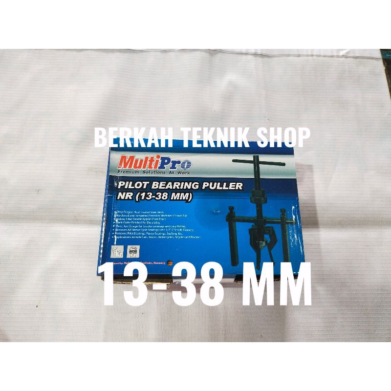 TREKER BERING DALAM   MULTIPRO bearing puller laher inner  inline pilot kaki 3