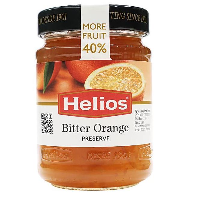 

Sale--Selai Buah Helios Bitter Orange Preserve 340g