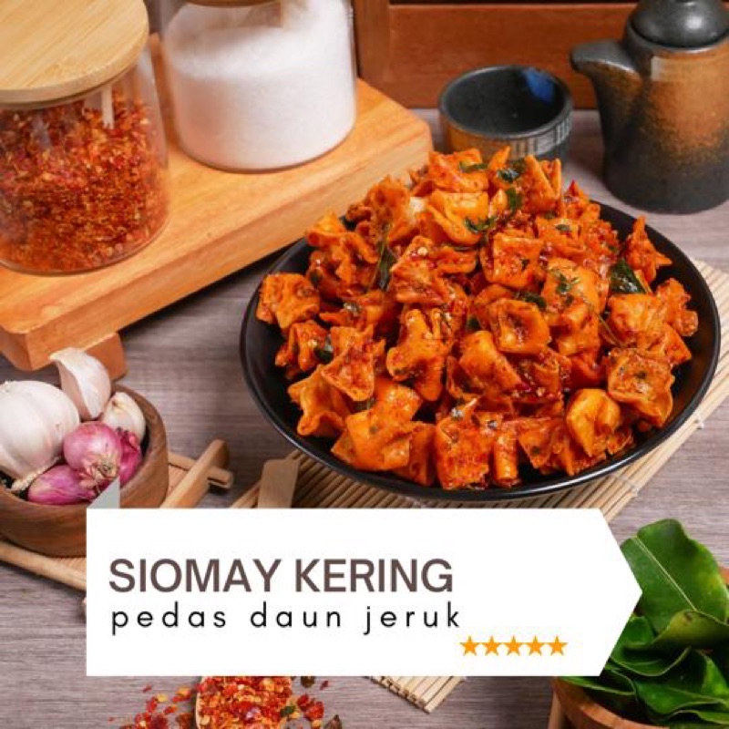 

|TEMANNYEMILKU.OFFICIAL|SIOMAY KERING PEDAS