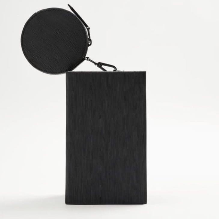 Stok Terbatas [WBAG_IMPORT] NEW ARRIVAL TAS SLING BAG ZARA ZR/TAS SELEMPANG MAN RIGID MINI DUO CROSS