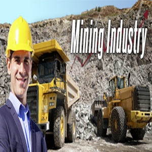 Mining Industry Simulator Game PC