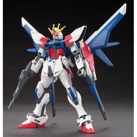 huiyan HGBF 1/144 Build strike Gundam
