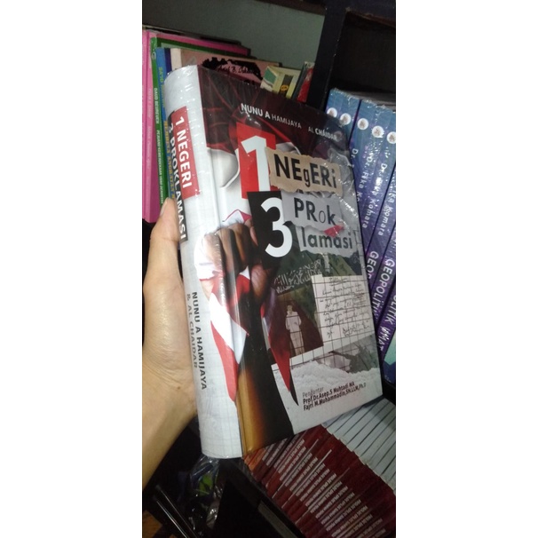 1 NEGERI 3 PROKLAMASI | SATU NEGERI TIGA PROKLAMASI | ISLAM BERNEGARA DI INDONESIA | AL CHIDAR