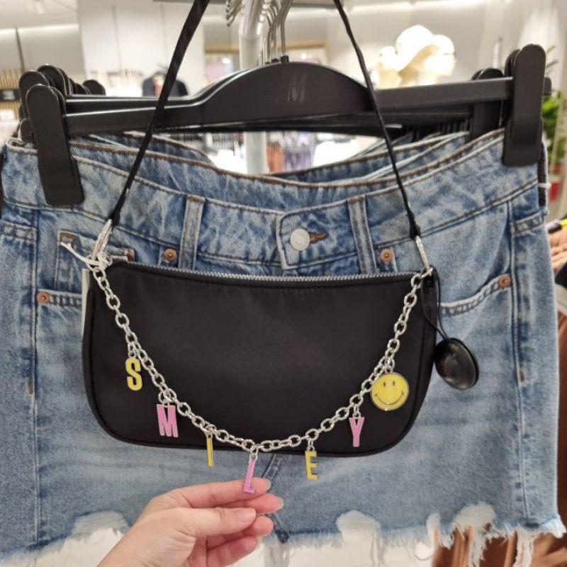 Tas SMILE H&M JASTIP jasa titip hnm