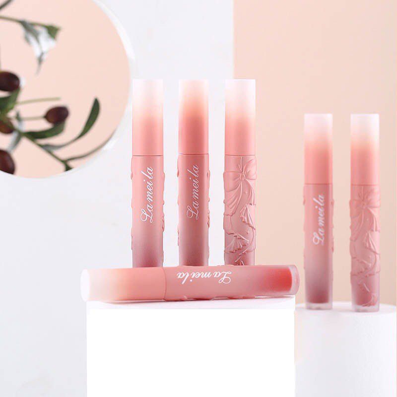 [BISA COD][BISA PILIH WARNA] LIP GLAZED LAMEILA