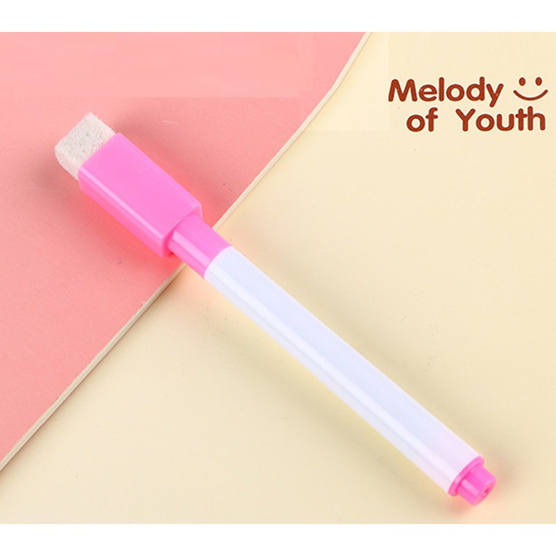 SPIDOL WHITEBOARD PINK SPIDOL WARNA SPIDOL PAPAN TULIS SPIDOL WIPE CLEAN