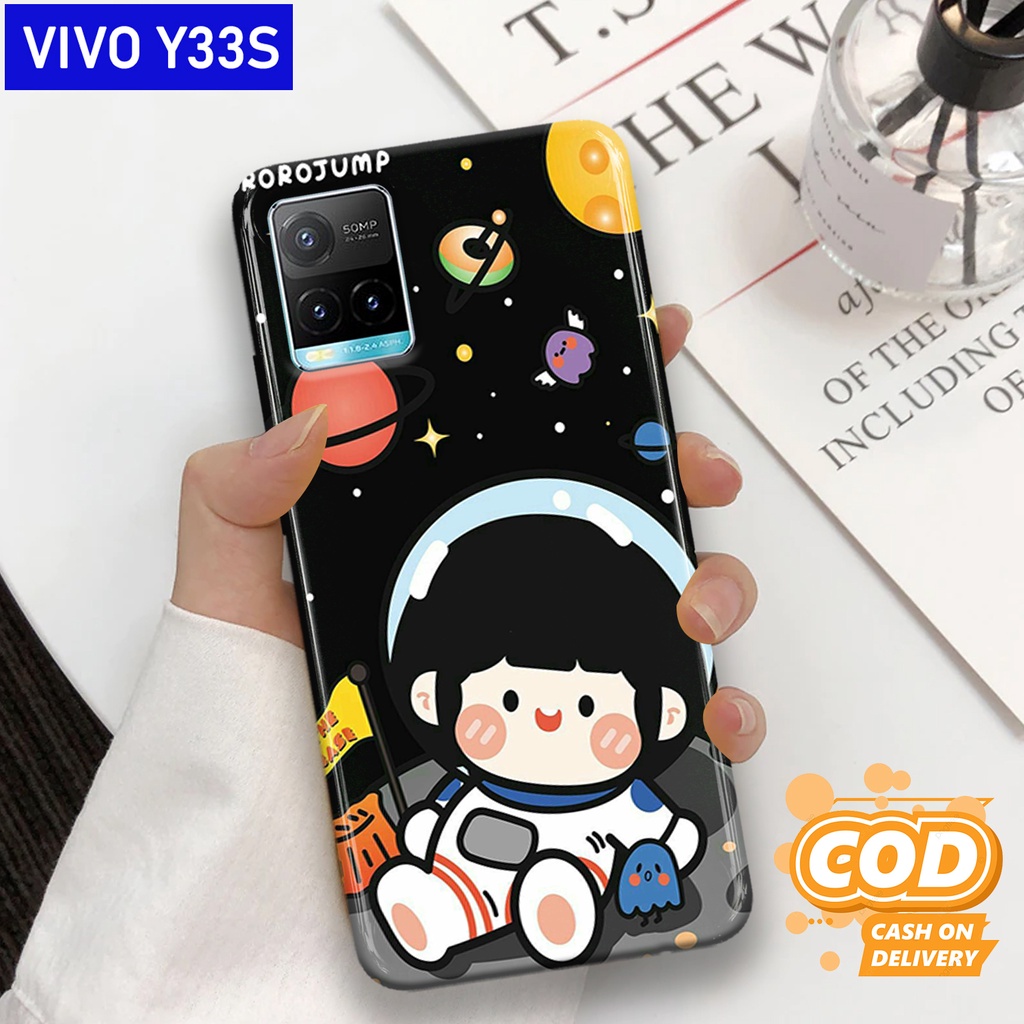 [H108] CASE VIVO Y33S Motif BUNNY Doft For All Type Handphone | Casing & Cover Pelindung Hp VIVO Y33
