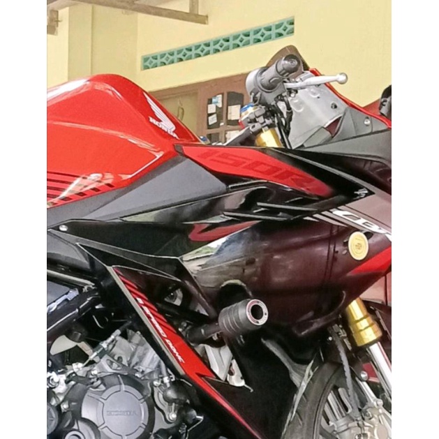 Frame Slider New CBR 150 K45R Frame Slider CBR150R 2021 Aksesoris CBR 150R Jalu Pengaman body cbr150