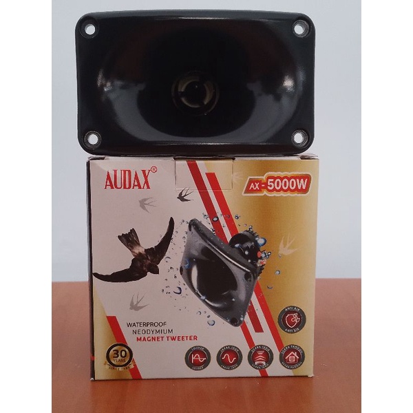 Tweter Audax 5000 W