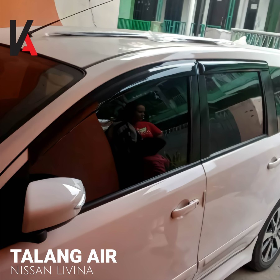 TALANG AIR PINTU MOBIL NISSAN GRAND LIVINA MODEL SLIM HIGH QUALITY