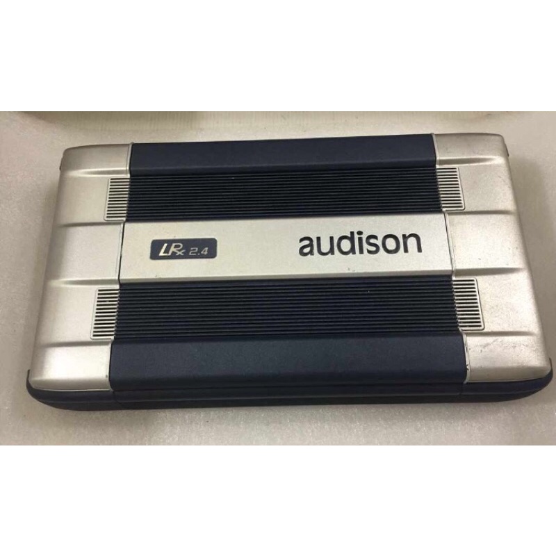 Power Audison lrx 2.4 2 channel