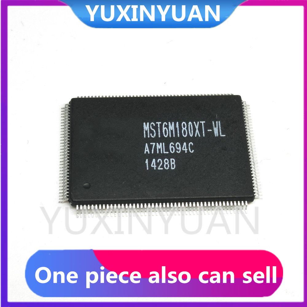 1pcs MST6M180XT-WL MST6M180XT MST6M180 QFP LCD CHIP IN STOCK 新Pjg