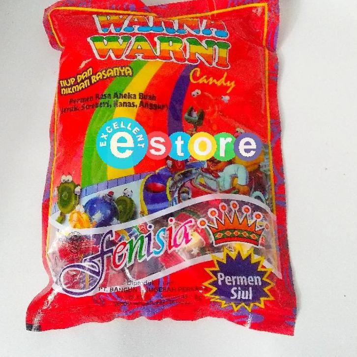 

KodeSs9S3--Isi 50 Permen siul / permen peluit / permen warna warni