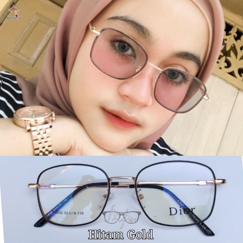 Kacamata Anti Radiasi Photocromic/Anti Radiasi