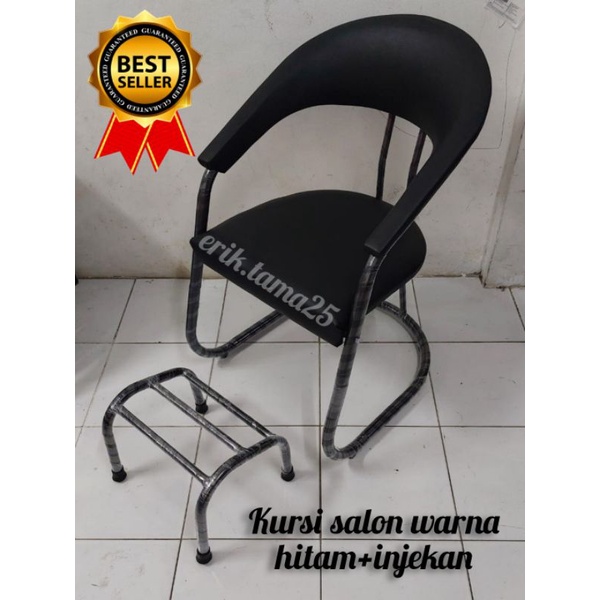 Kursi salon / kursi salon ples injekan kaki / kursi pangkas / kursi pangkas rambut / kursi kantor / kursi warnet