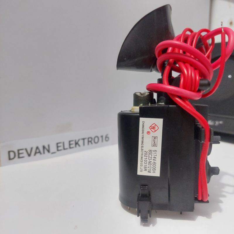 FBT tv LG BSC23-N0121M FLYBACK PLAYBACK  TV LG BSC23 N0121M 6174V-6006H NEW