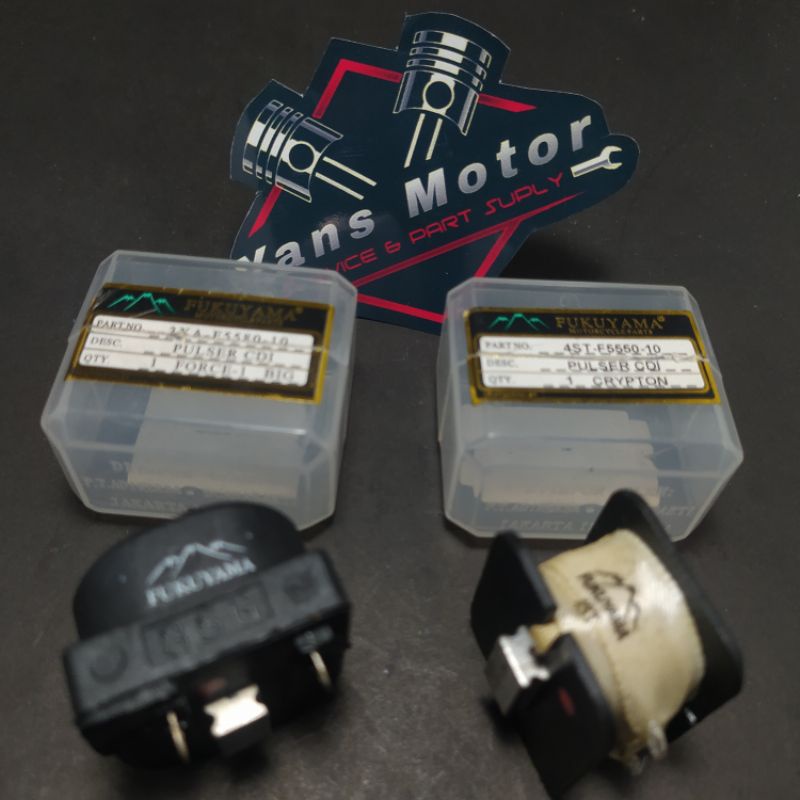 PULSER CDI SPUL CDI SPUL BATU F1ZR SPUL BATU CRYPTON VEGA LAMA ORIGINAL ASLI FUKUYAMA