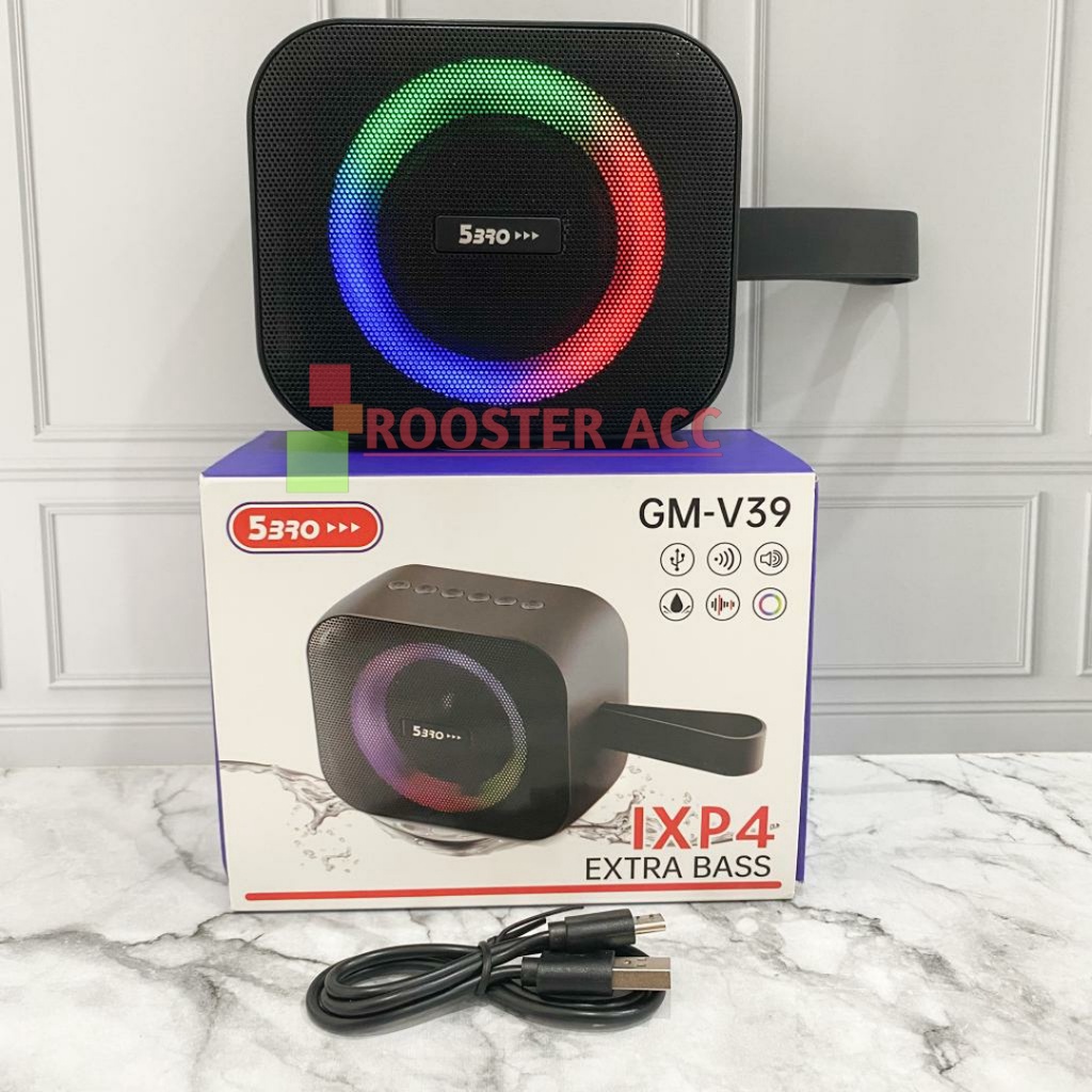 SPEAKER BLUETOOTH 5 BRO GM-V39