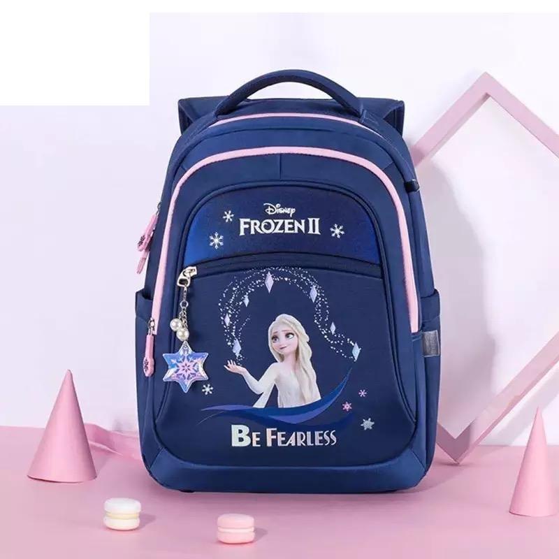 Tas Glossy SD TK Ransel Anak Sekolah Cewe Perempuan Kuda Unicorn Elsa Timbul LOL Prosen