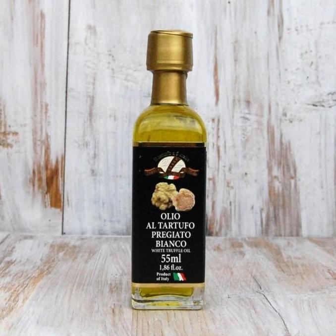 

langsung order saja] white truffle essence sari pati jamur truffle putih in olive oil