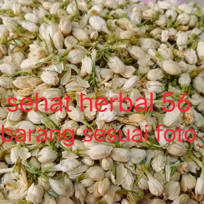

[COD] 100gram bunga melati kering,teh melati /dried jasmine tea [COD]