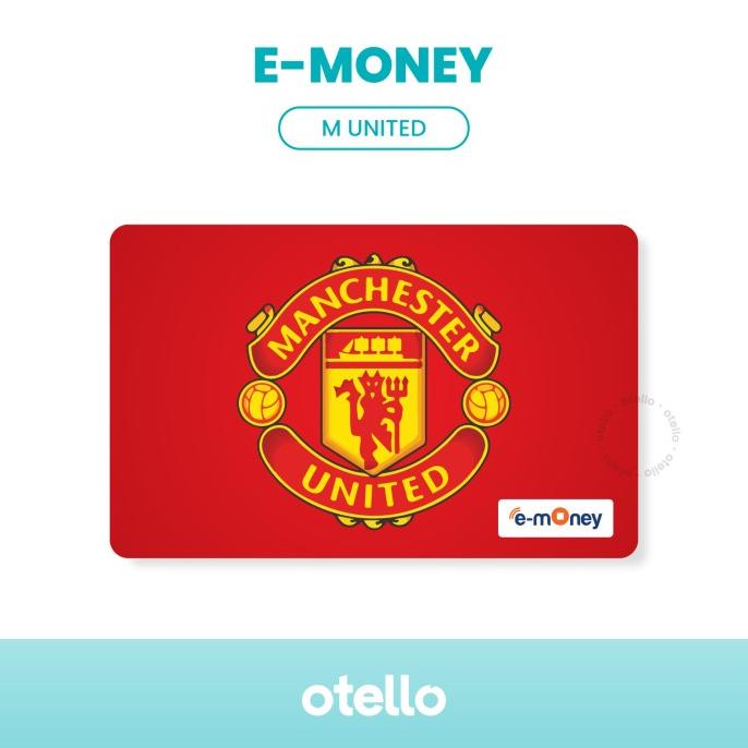 Kartu E-Money Klub Bola | Kartu eMoney eToll Mandiri eMoney Bola