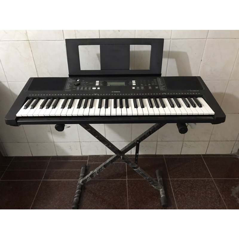 Yamaha Keyboard PSR E363