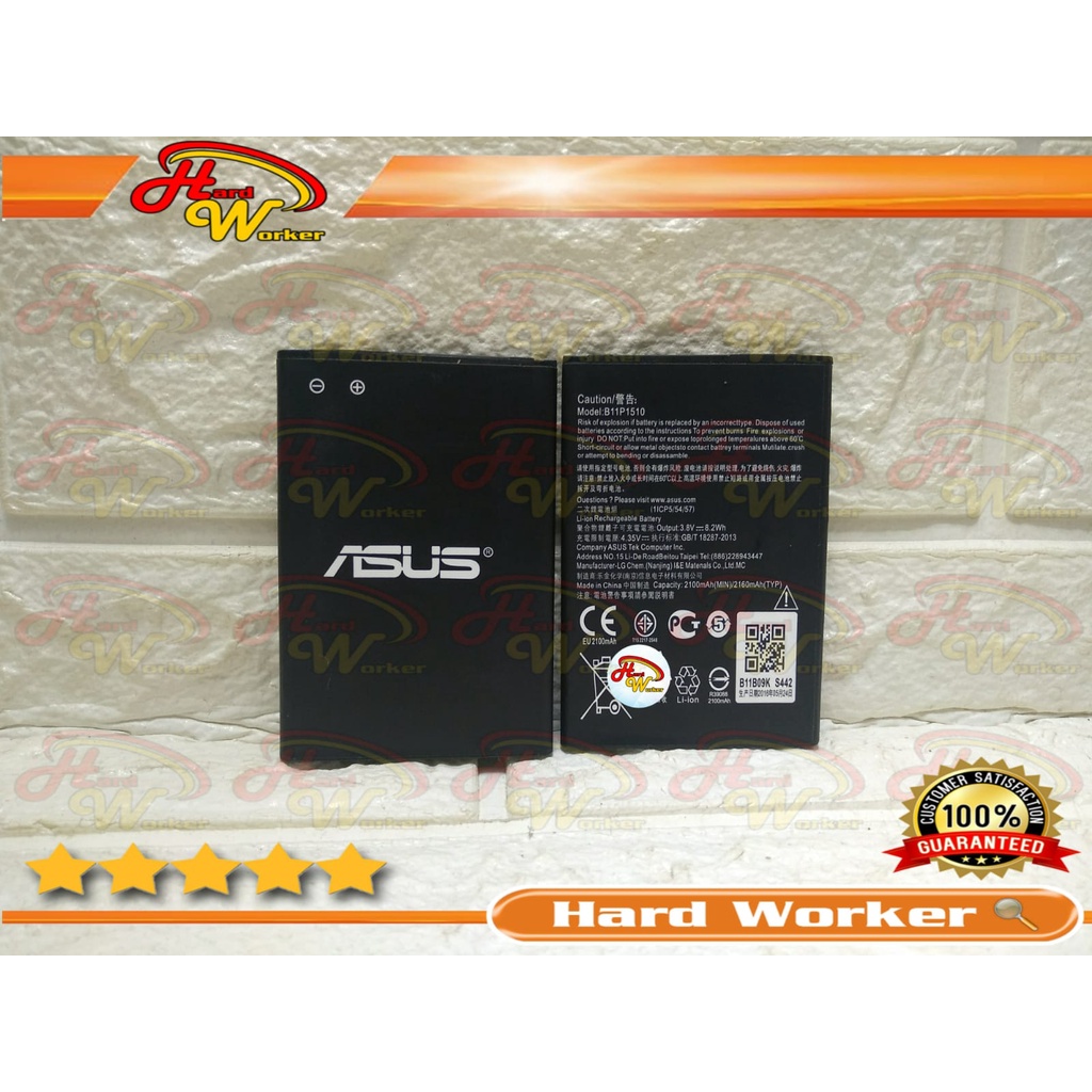 Baterai Battery Batery Batre Original ASUS Zenfone 3 Go ZB552KL X007D X007 B11P1510 ORI