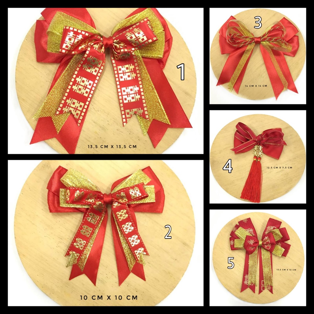 1 BUAH - PITA JADIAN IMLEK/ CHINESE NEW YEAR/ PITA HAMPERS/ PITA PARCEL/ PITA KADO/ PITA SHUANG XI