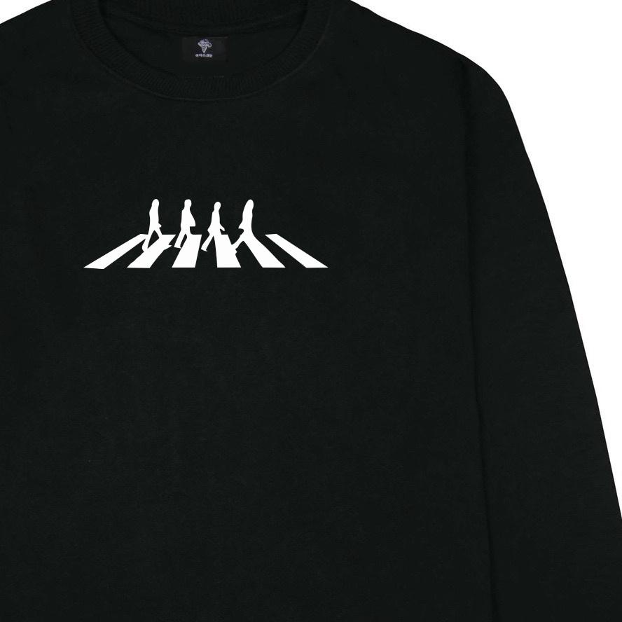 JMB.22Oc22ᴾ–  Sweater Crewneck (Dijamin Lembut) ICE CREAM Original MIX Distro Bandung