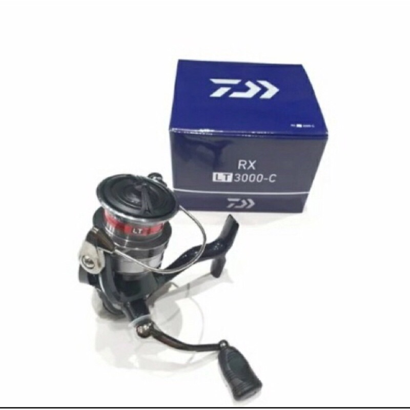 Reel Daiwa RX LT 3000-C