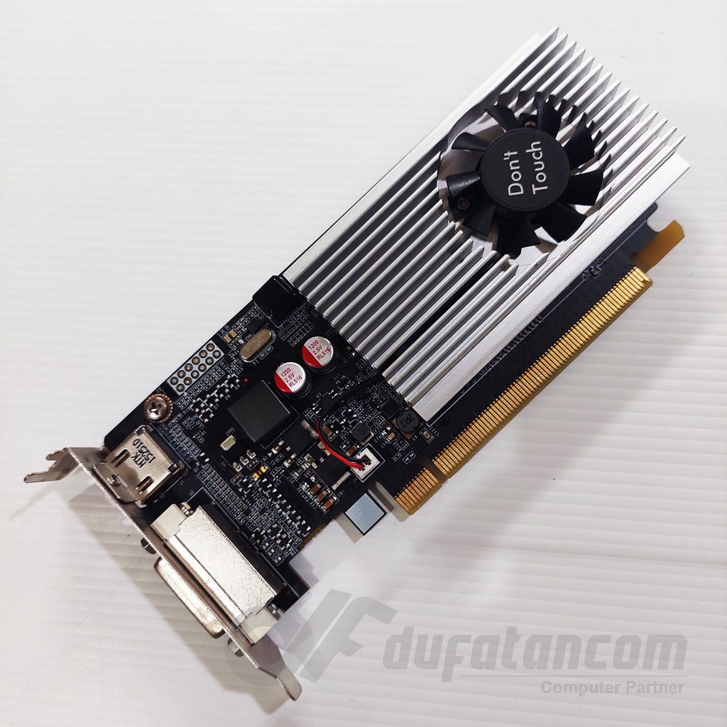 VGA GT720 2GB 64Bit DDR3 Low Profile